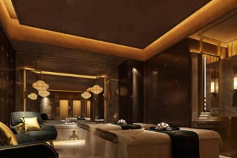 武汉汉南水疗秘境：流动中的身心重生